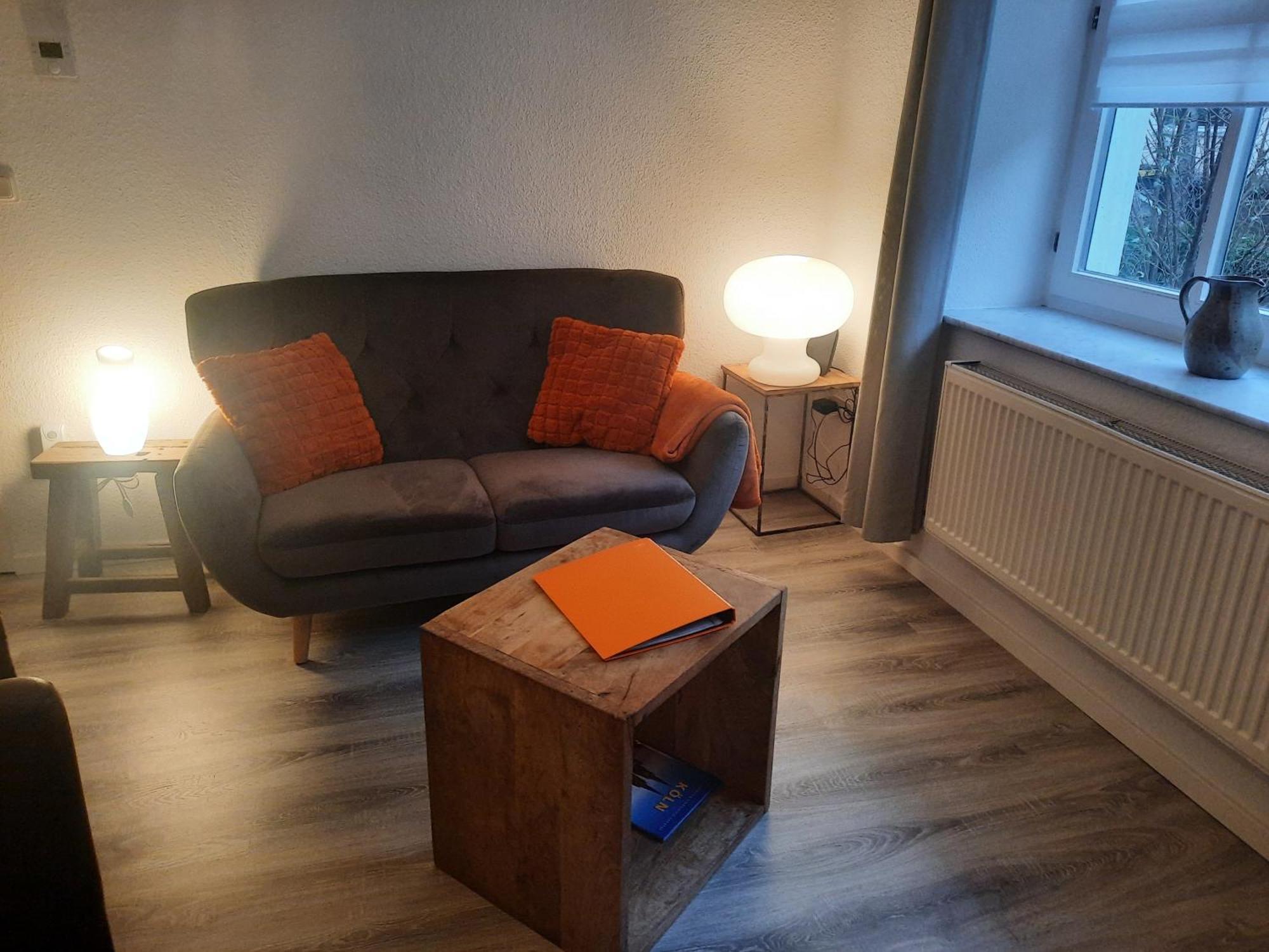 Gemuetliches Nest In Bester Koelner City-Wohnlage Exteriér fotografie